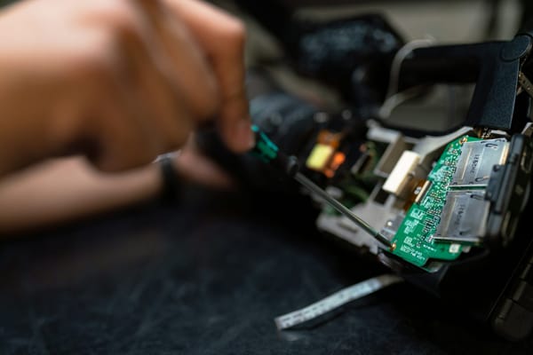 Ruspidge Mend & Repair Cafe