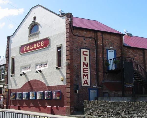 The Palace Cinema