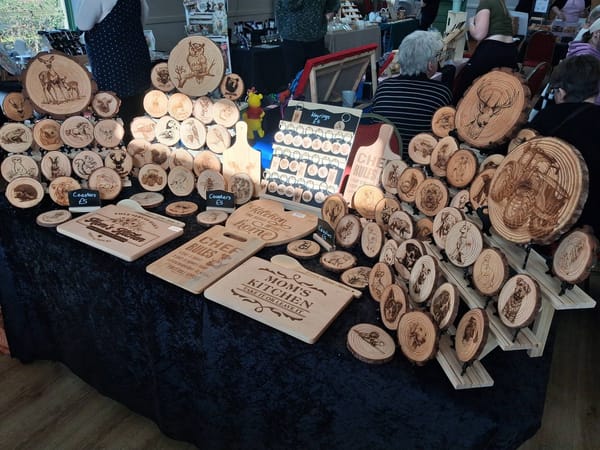 Yorkley Craft and Produce Fair