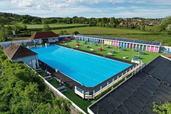 Bathurst Pool