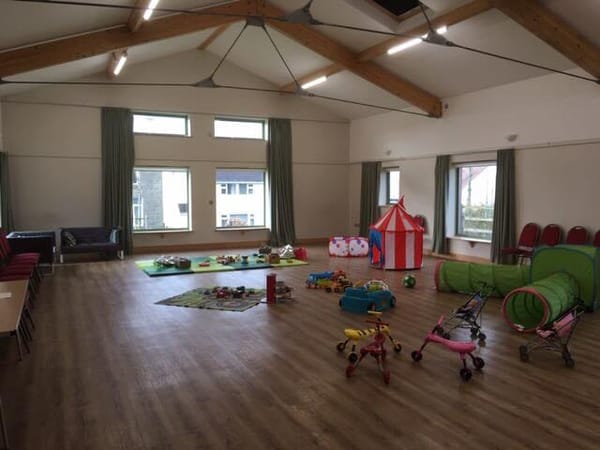 Yorkley Baby and Toddler Group