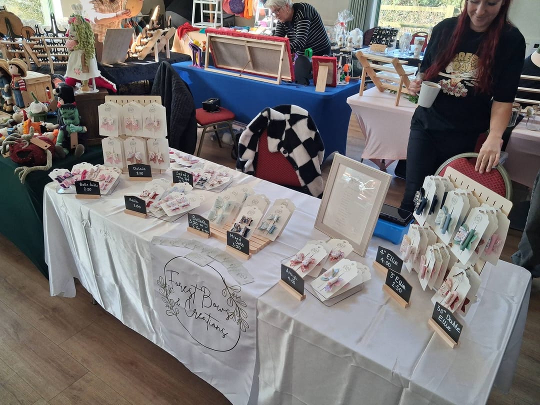 Yorkley Craft and Produce Fair - image 1