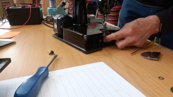 Yorkley Repair Cafe