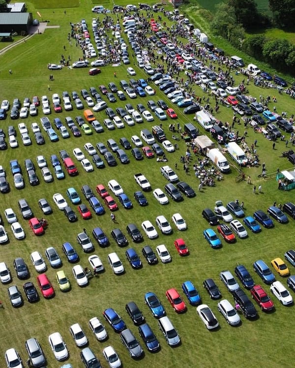 Woolaston Car Boot Sale