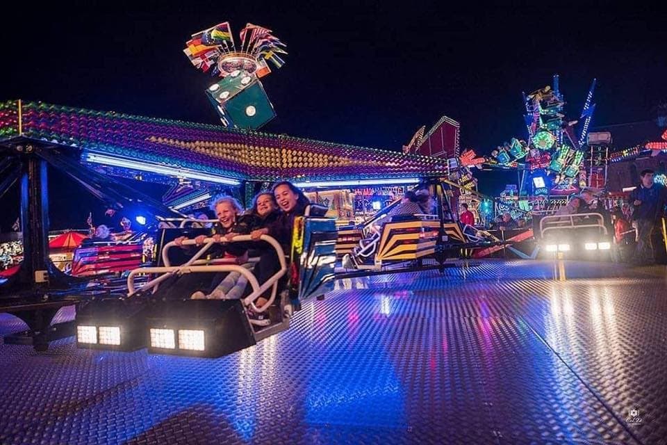 Coleford Fun Fair - image 1