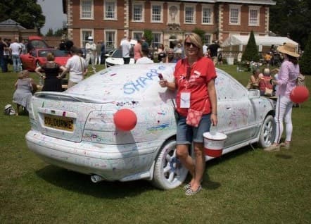 Pied Piper Classic Cars and Family Day